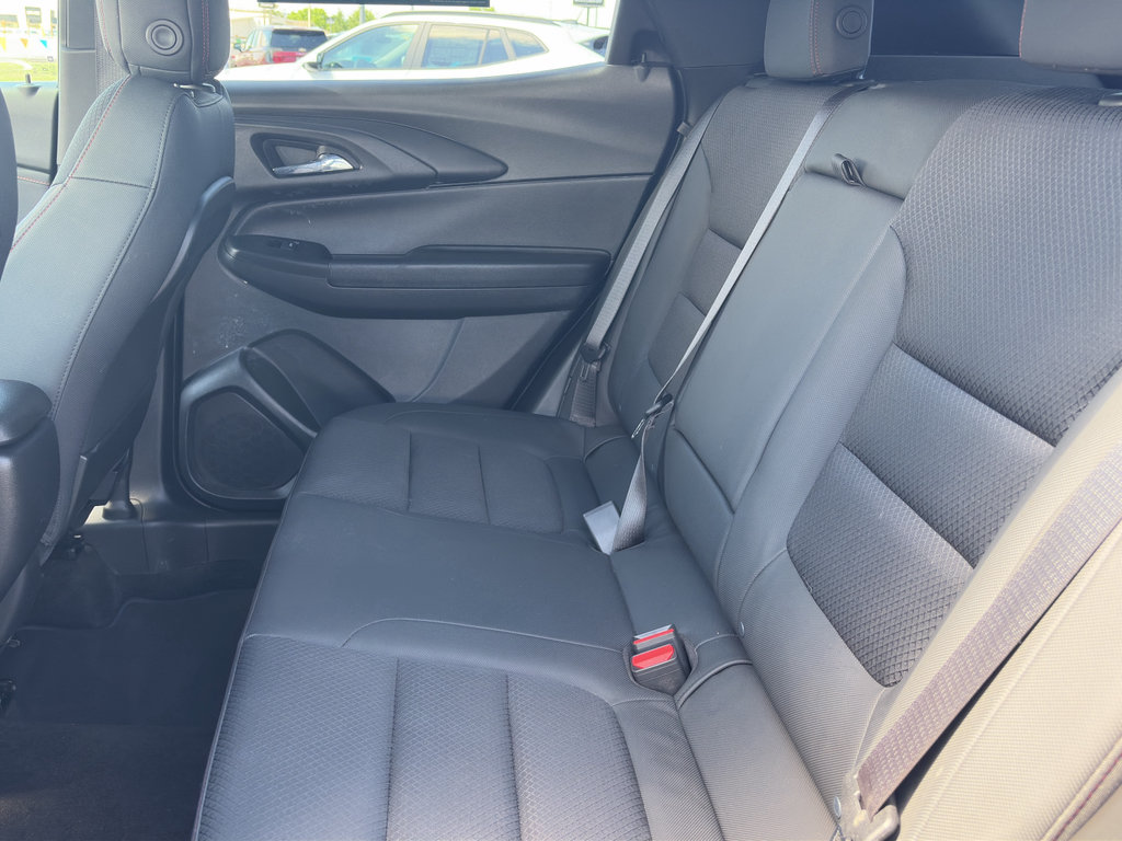 Certified 2023 Chevrolet TrailBlazer RS w/ Convenience Package AWD/4WD image 26