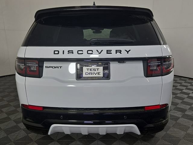 New 2026 Land Rover Discovery Sport Landmark AWD/4WD image 6