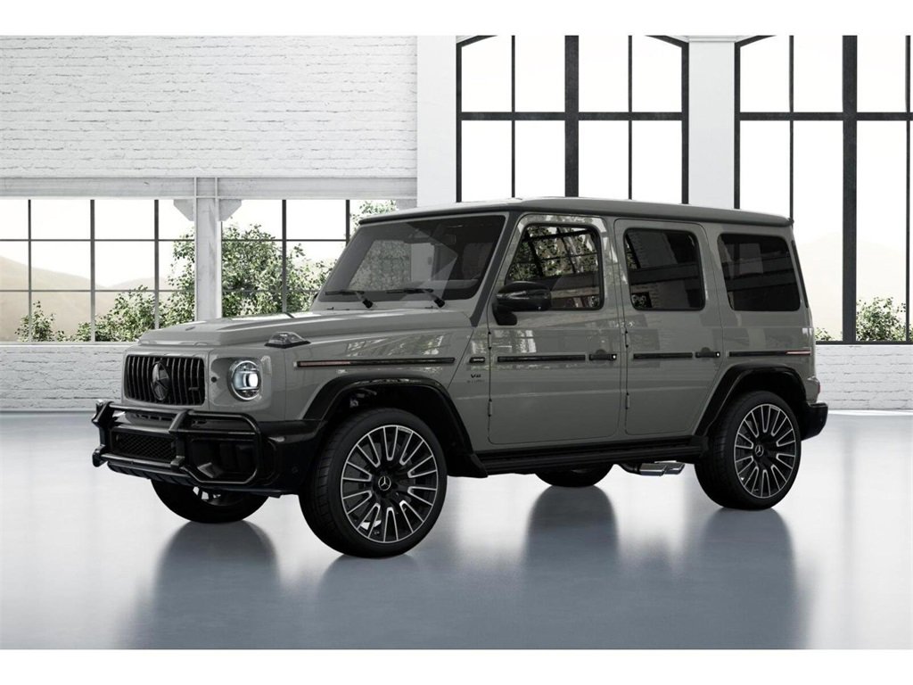 New 2026 Mercedes-Benz G 63 AMG 4MATIC image 38