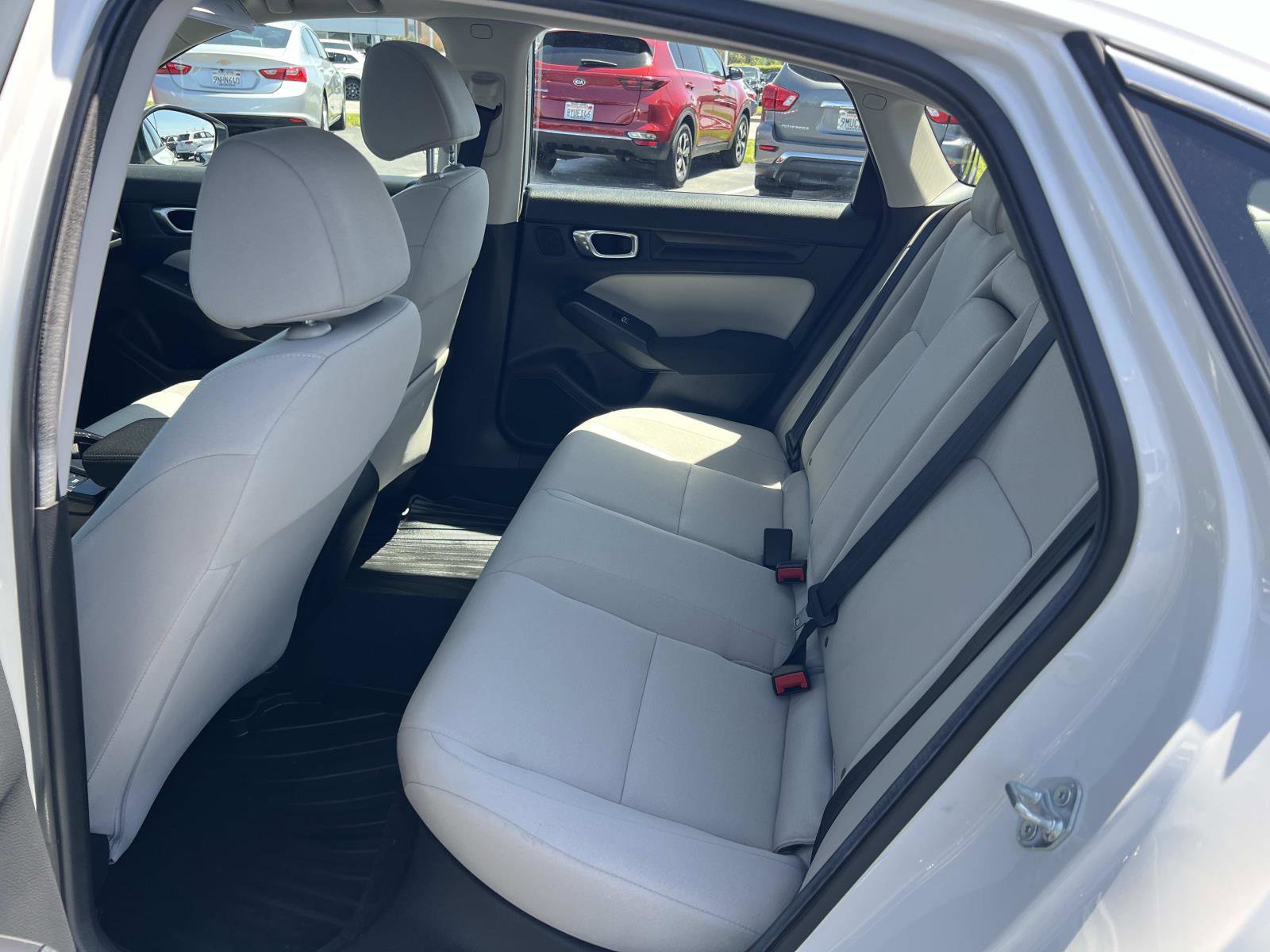 Certified 2024 Honda Civic EX image 21