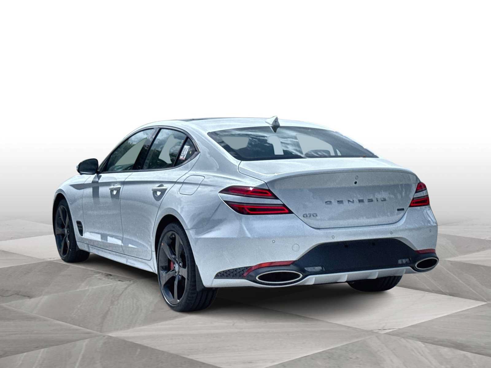 New 2026 Genesis G70 3.3T Sport Prestige RWD image 6