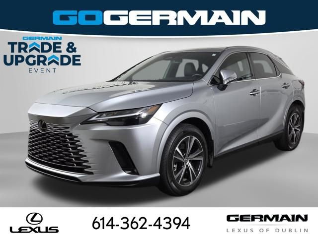 Used 2023 Lexus RX 350 Premium Plus w/ Accessory Package (P1) image 1