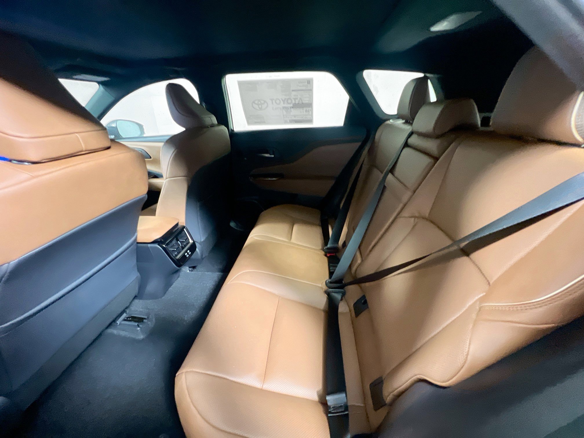 New 2025 Toyota Crown Signia image 29