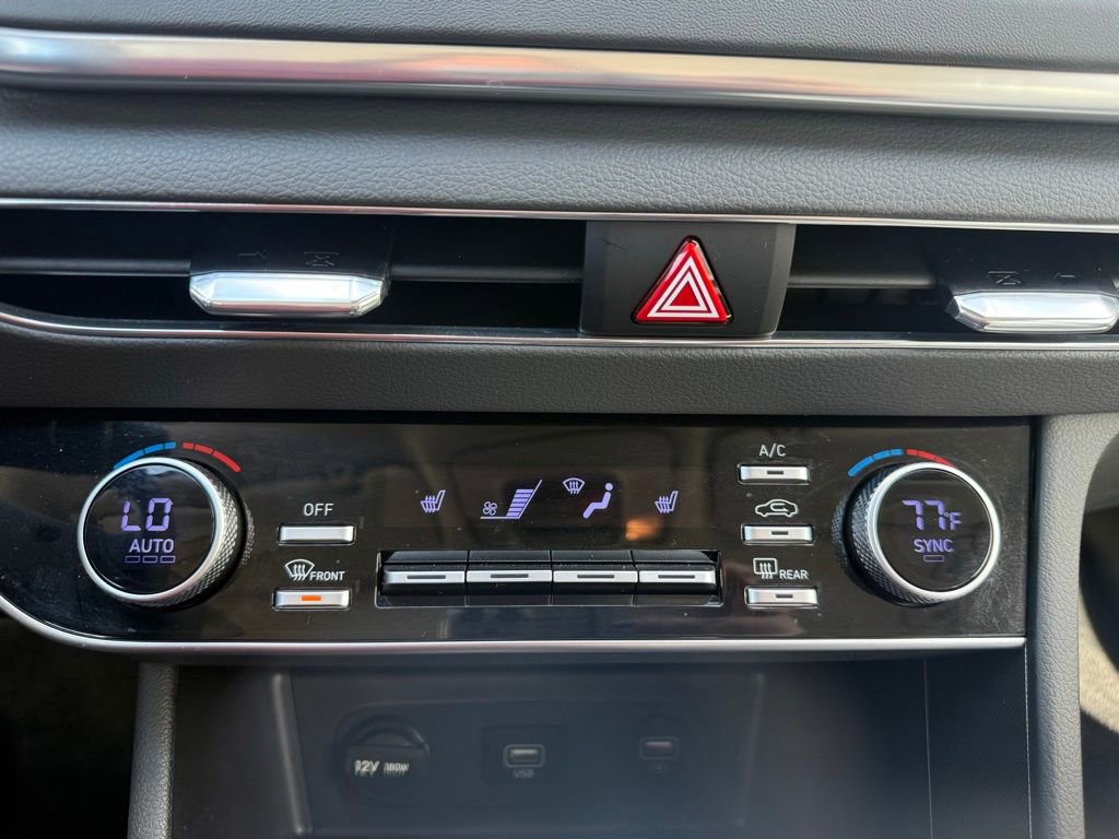 Used 2023 Hyundai Sonata SEL w/ Cargo Package image 25