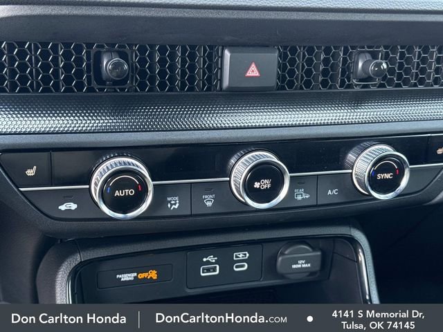Certified 2025 Honda CR-V Sport-L image 25
