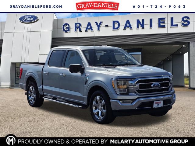 Used 2023 Ford F150 XLT w/ Equipment Group 302A High RWD image 1