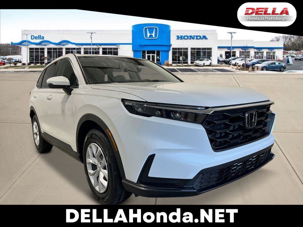 New 2026 Honda CR-V LX