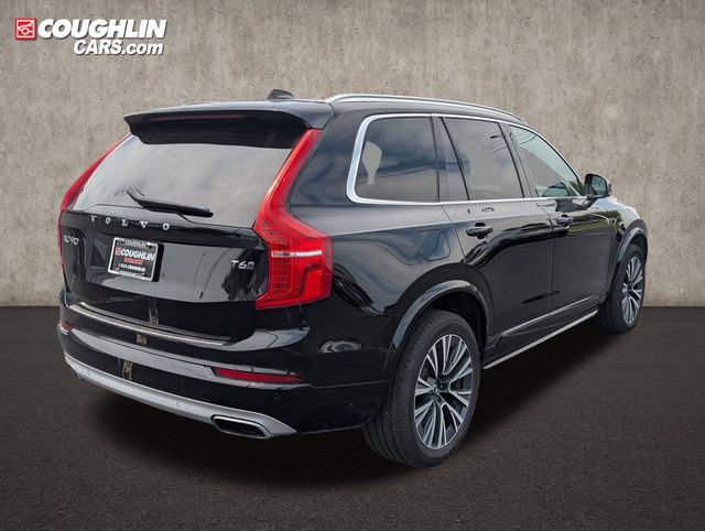 Used 2021 Volvo XC90 T6 Momentum w/ Climate Package AWD/4WD image 7
