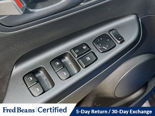 Certified 2022 Hyundai Kona SE w/ Cargo Package image 19