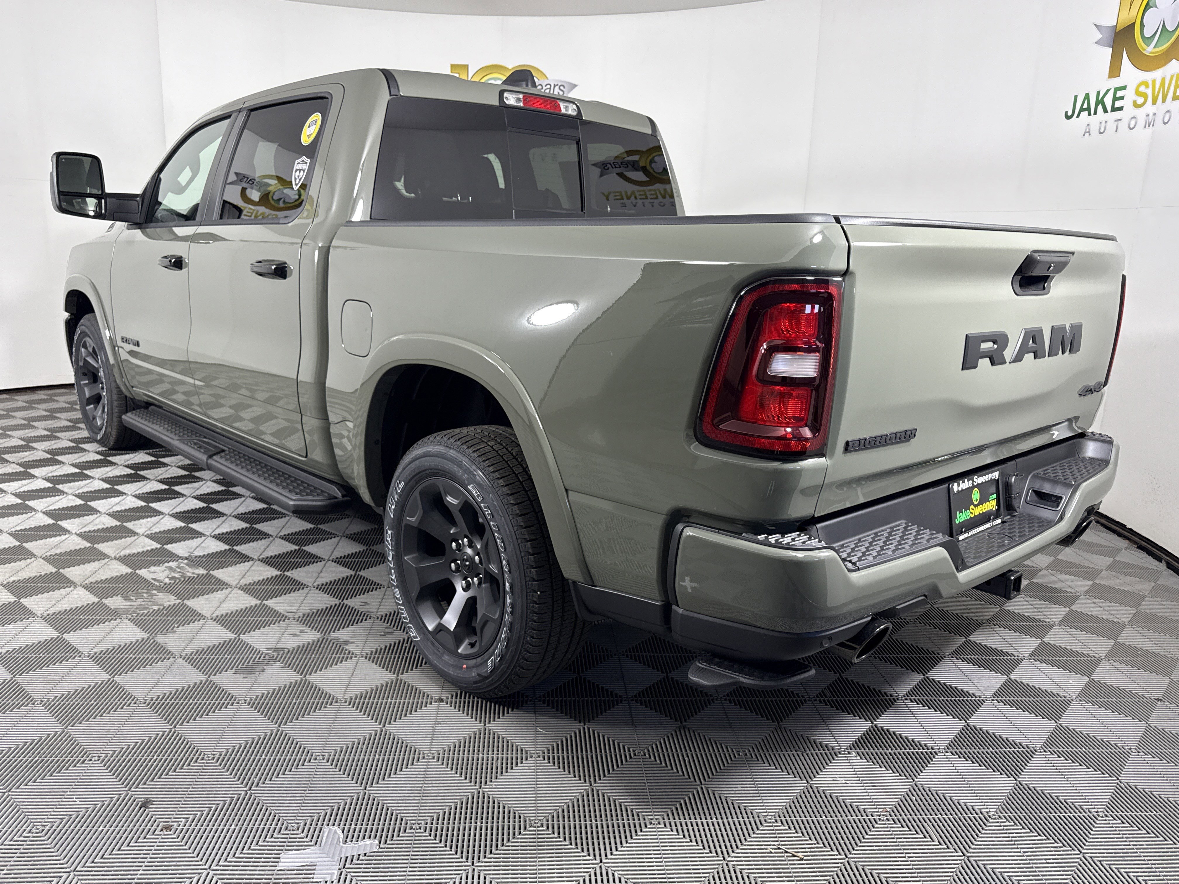 New 2026 RAM 1500 Big Horn image 6