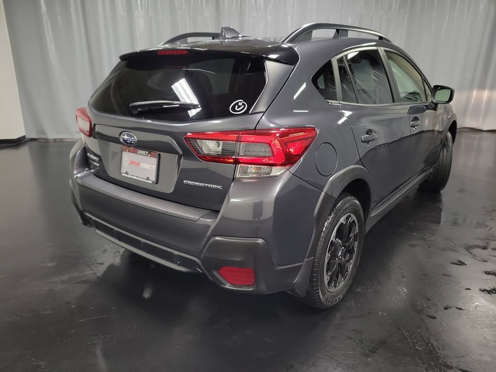 Used 2021 Subaru Crosstrek 2.0i Premium w/ Moonroof Package AWD/4WD image 8