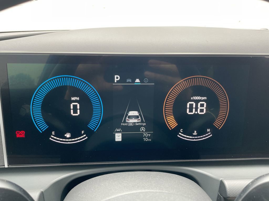 Certified 2025 Hyundai Tucson SE image 42