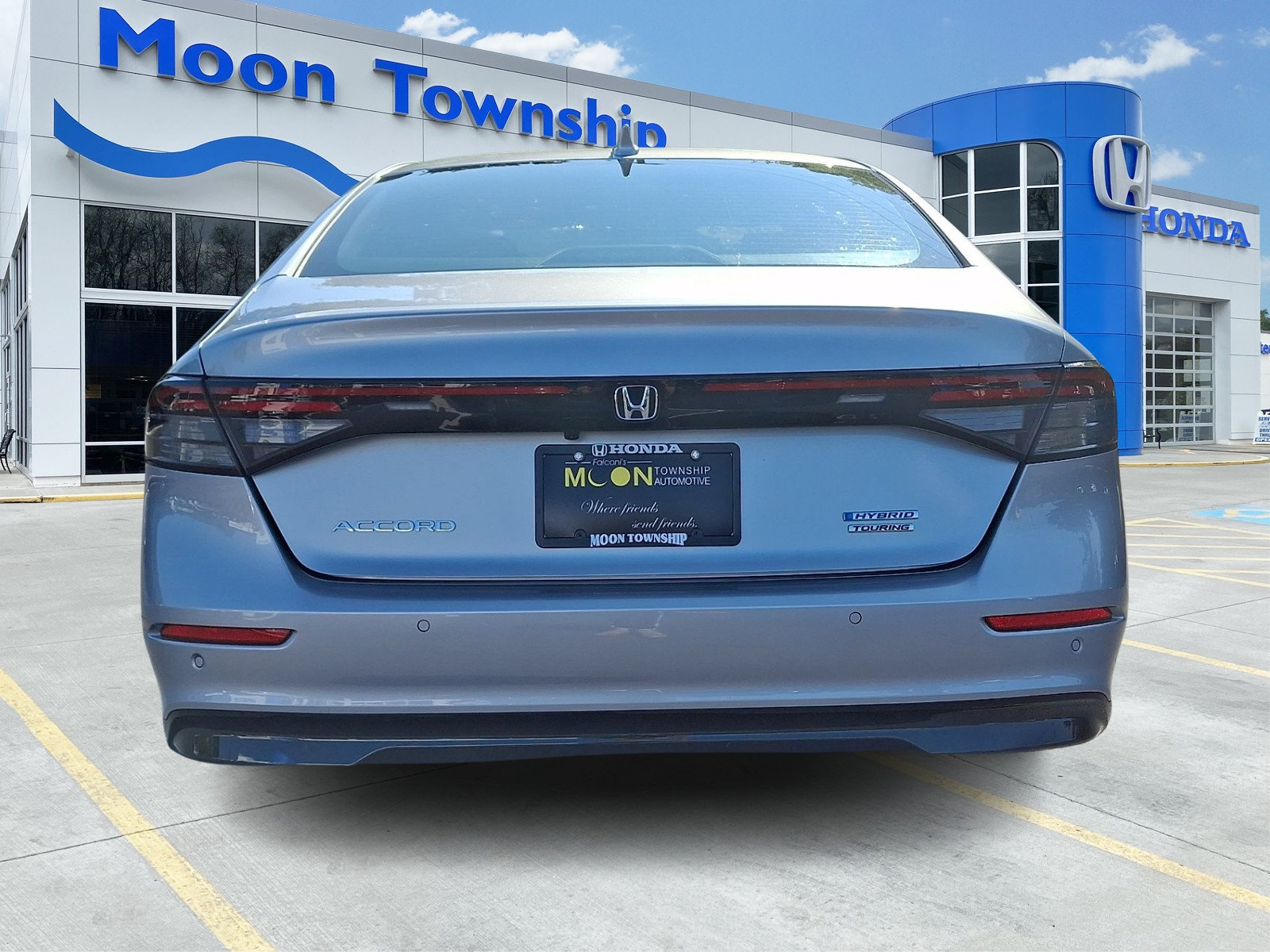 Used 2024 Honda Accord Touring image 5