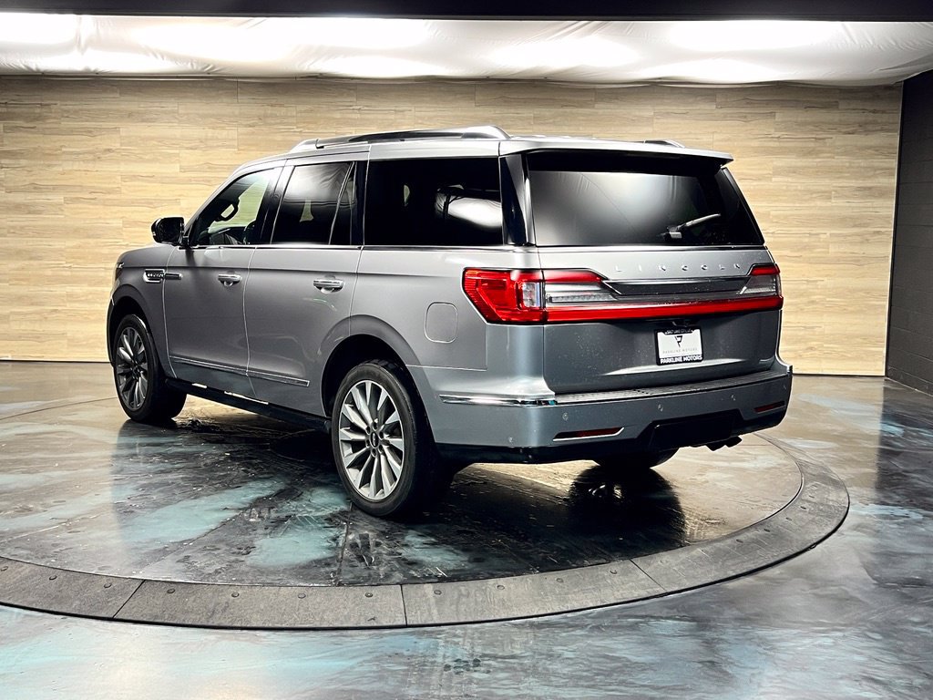 Used 2021 Lincoln Navigator Reserve AWD/4WD image 13