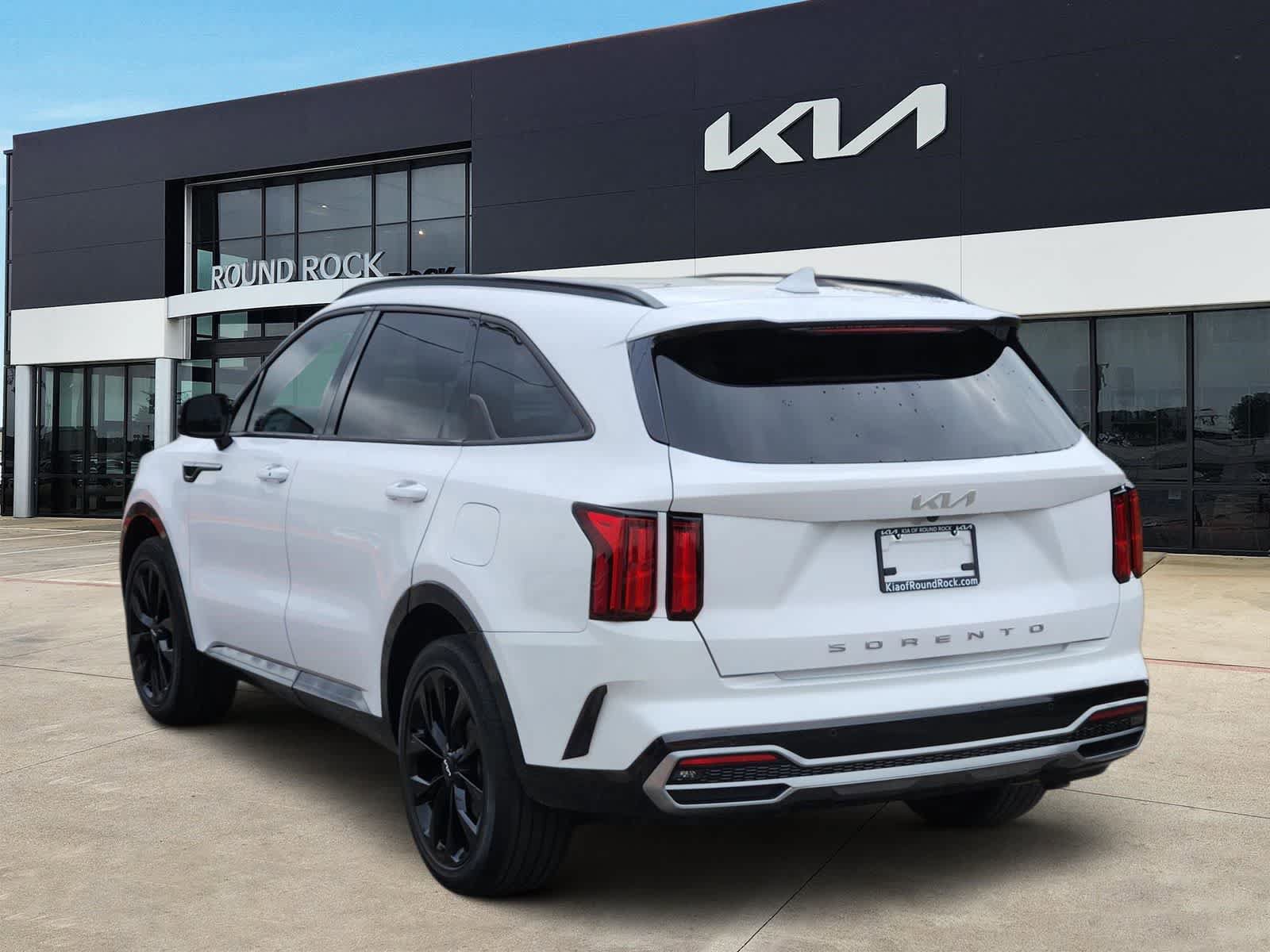 Used 2022 Kia Sorento SX FWD image 5