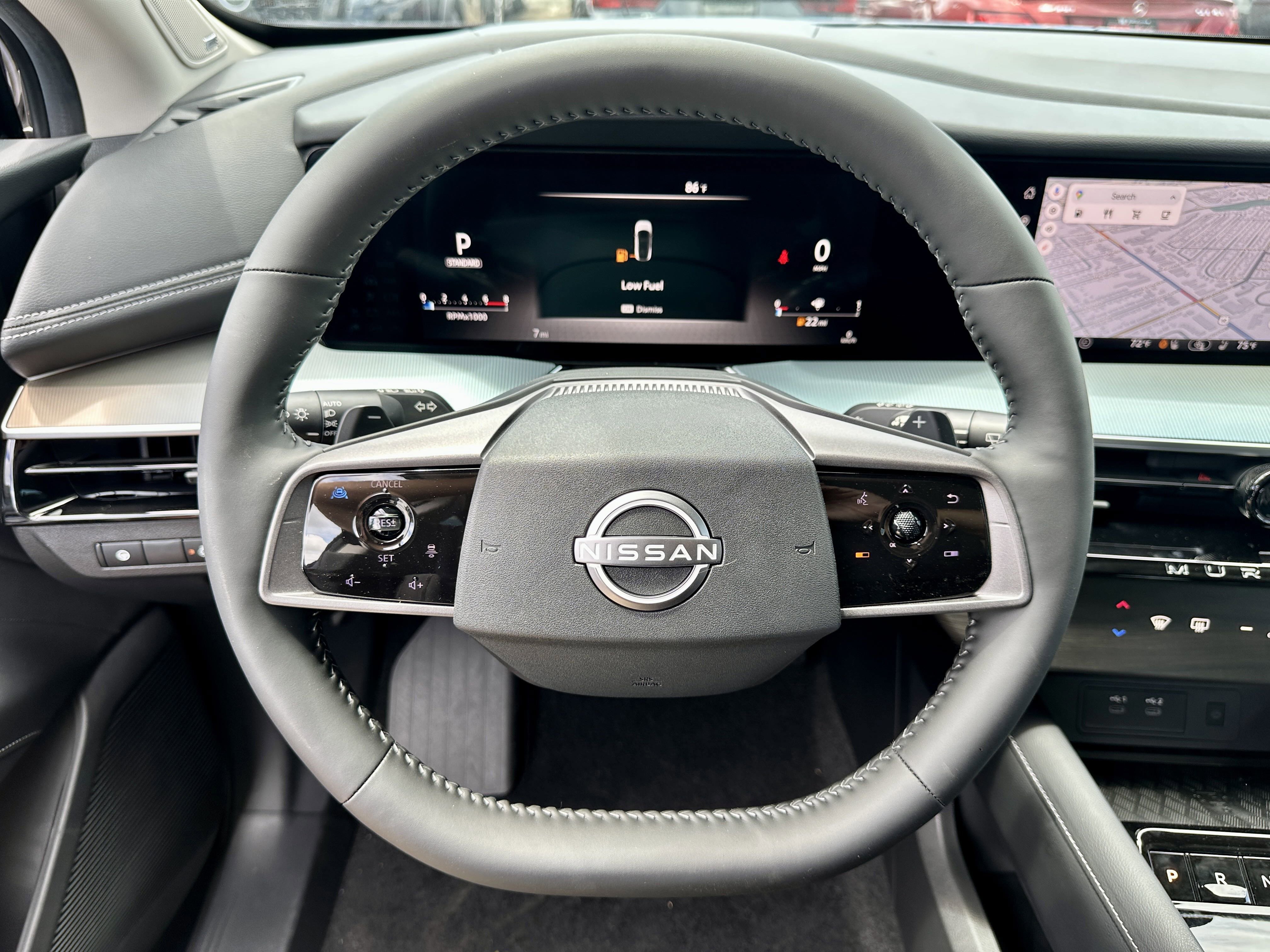 New 2025 Nissan Murano SL w/ Cargo Package AWD/4WD image 20
