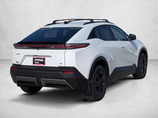 New 2026 Toyota C-HR AWD/4WD video 2