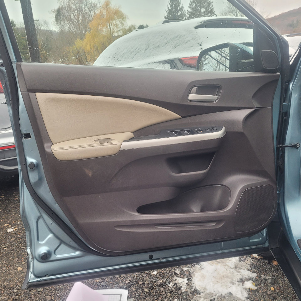 Used 2014 Honda CR-V EX-L image 9