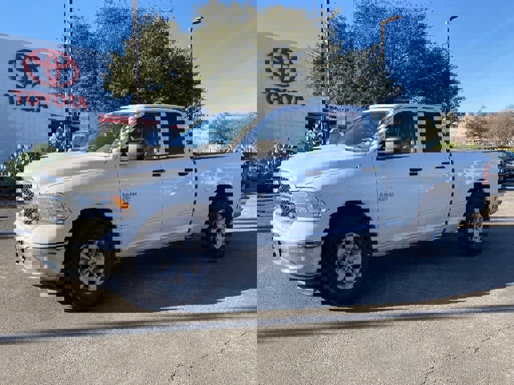 Used 2024 RAM 1500 Classic SLT image 1