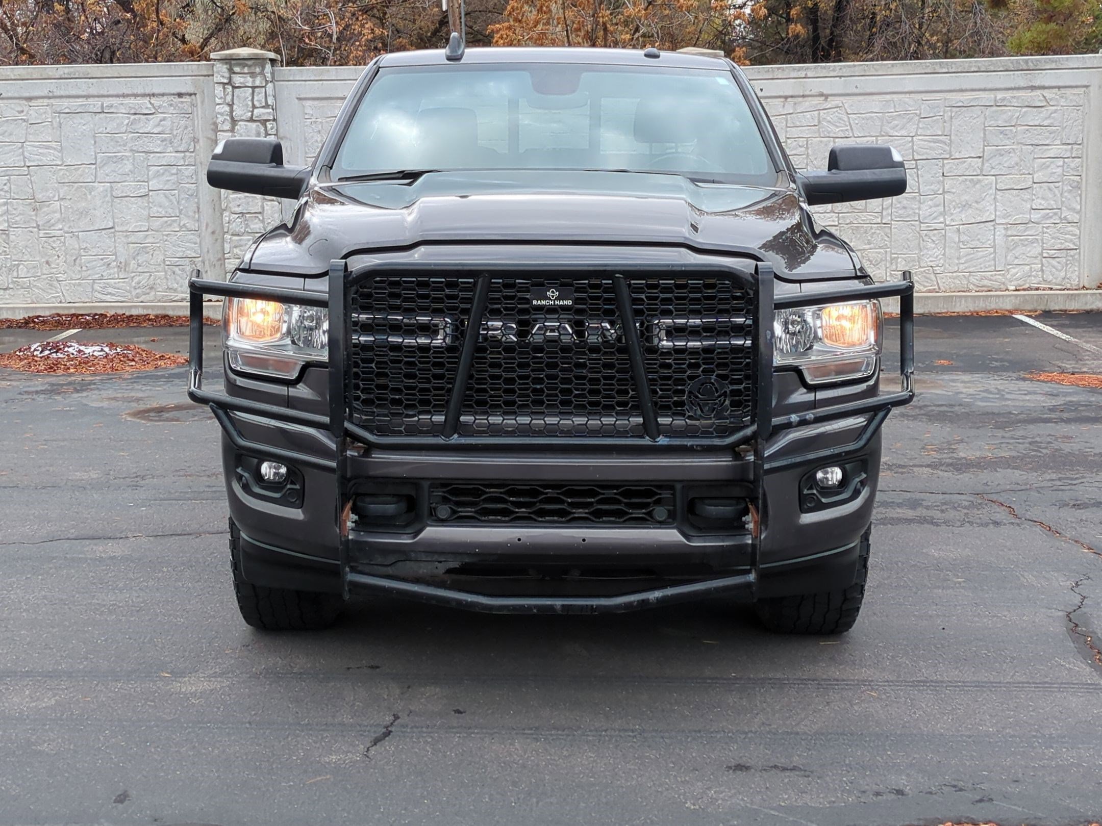 Used 2019 RAM 3500 Big Horn image 11
