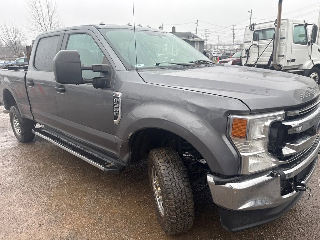 Used 2021 Ford F350 XL w/ STX Appearance Package AWD/4WD image 7