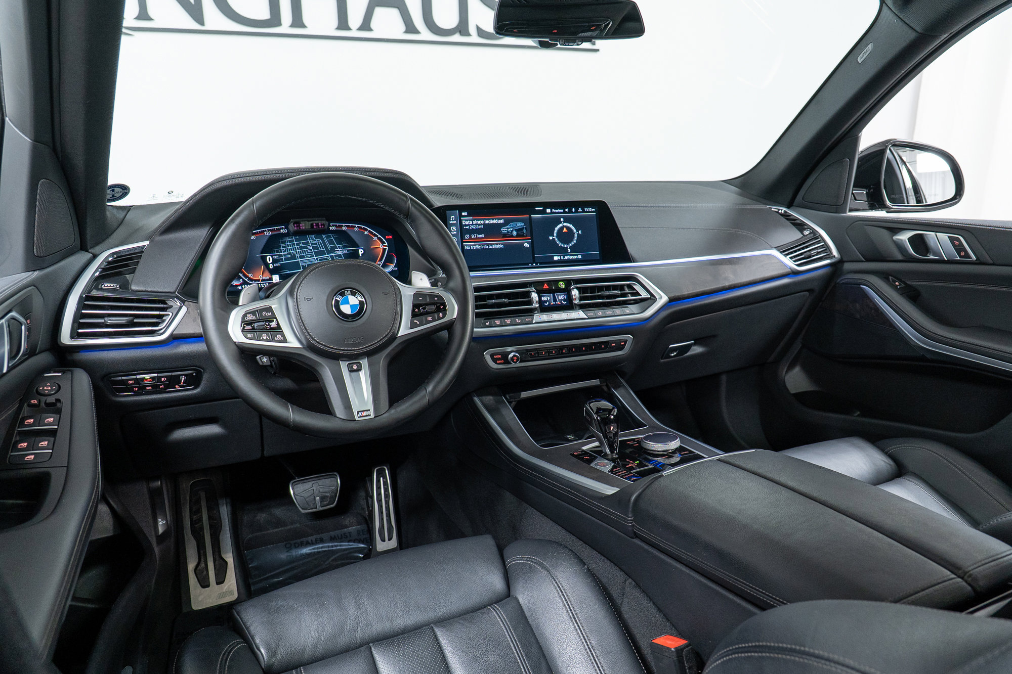 Certified 2022 BMW X5 xDrive40i w/ M Sport Package image 16