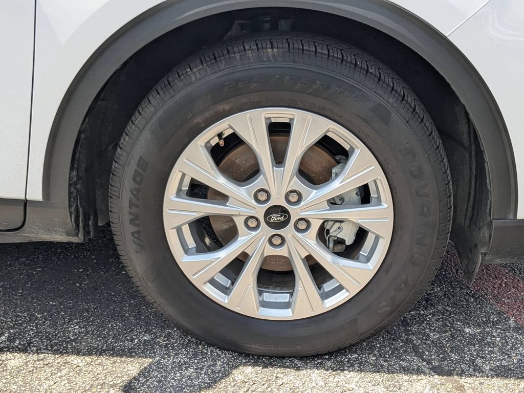 Used 2025 Ford Escape Active FWD image 29