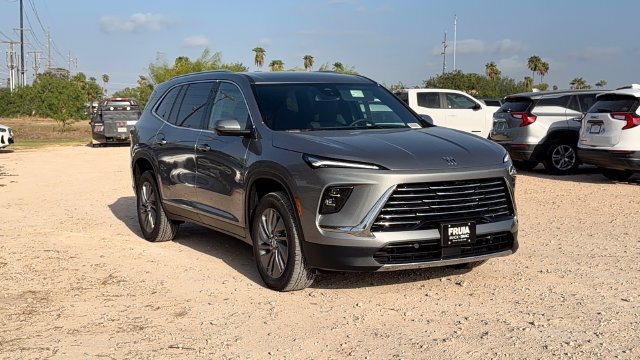 New 2027 Buick Enclave Preferred FWD image 3