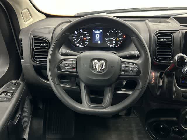 Used 2025 RAM ProMaster 3500 w/ Convenience Group FWD image 15