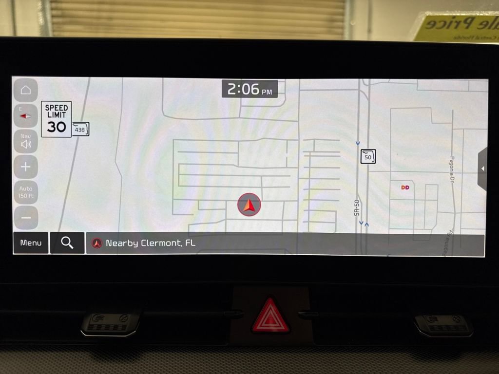 Used 2025 Kia Sportage SX image 17