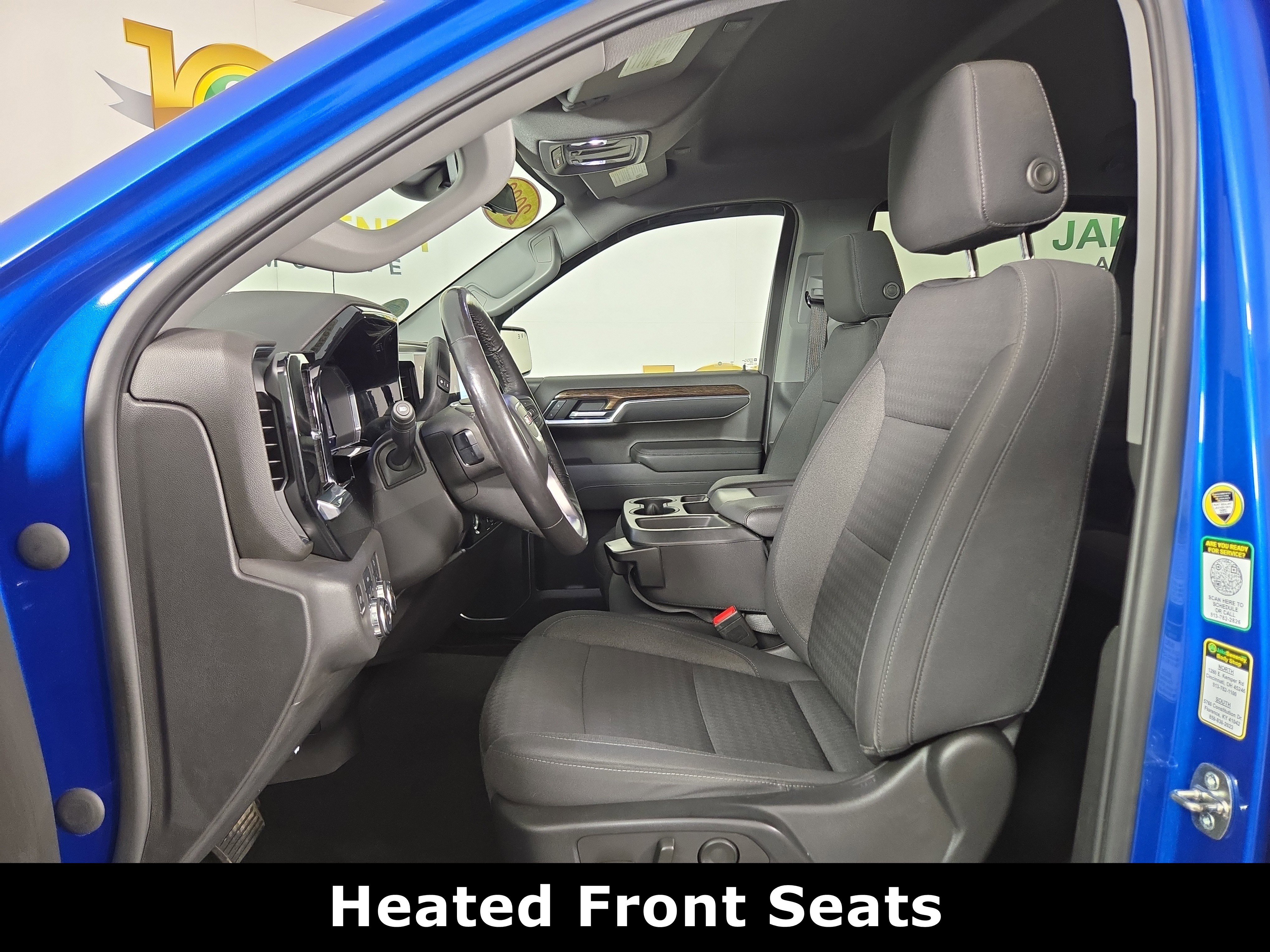 Used 2022 GMC Sierra 1500 Elevation image 11