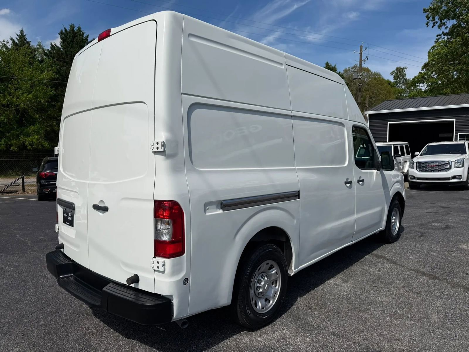 Used 2016 Nissan NV 2500 S w/ Power Package RWD image 8