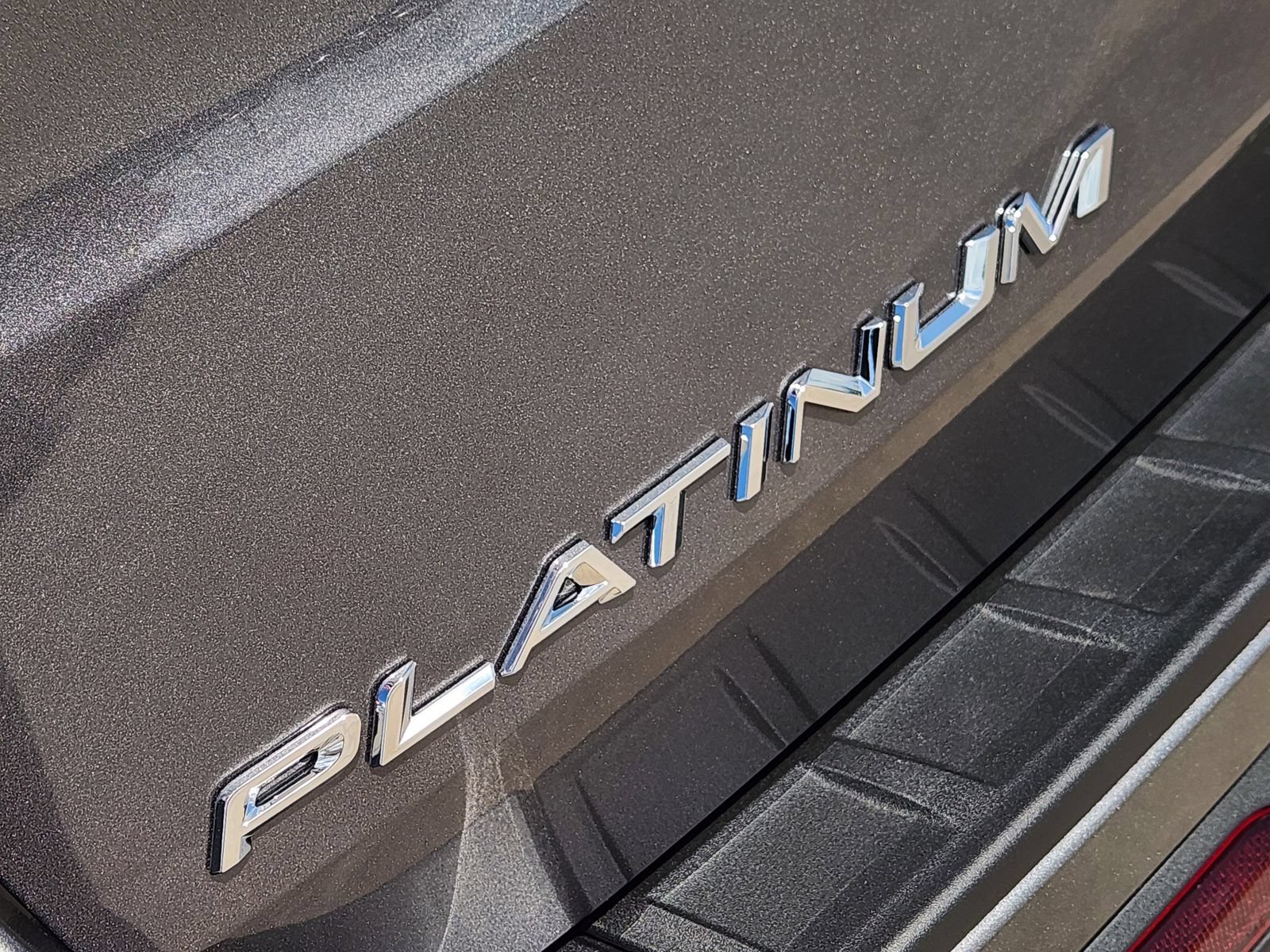 New 2026 Ford Explorer Platinum RWD image 14