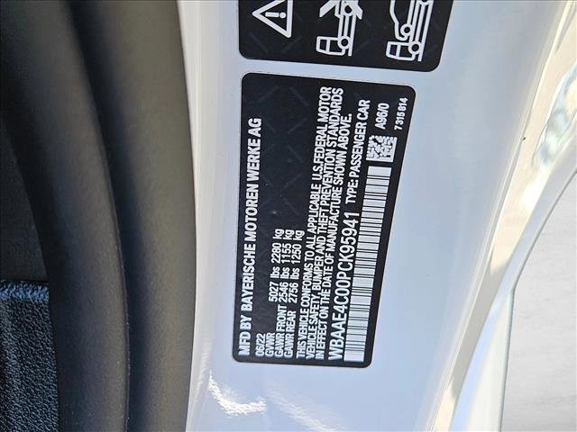 Used 2023 BMW 840i xDrive Coupe image 23