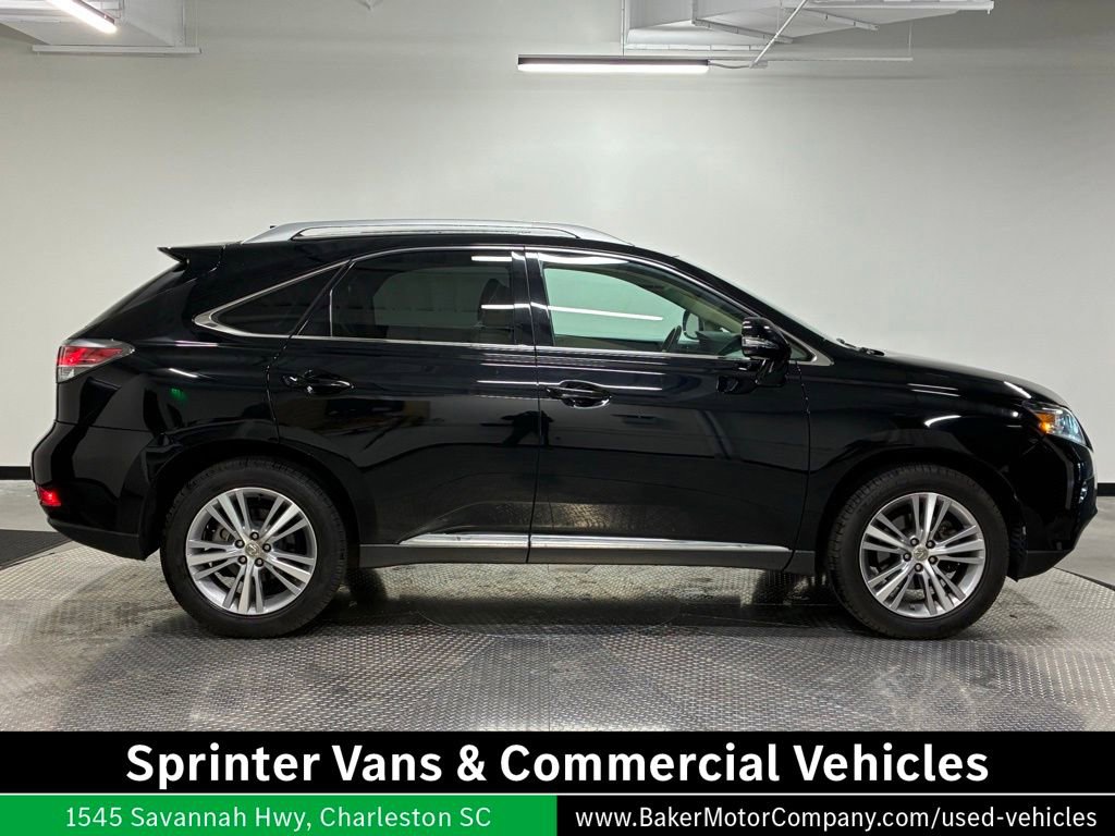 Used 2015 Lexus RX 350 FWD image 12