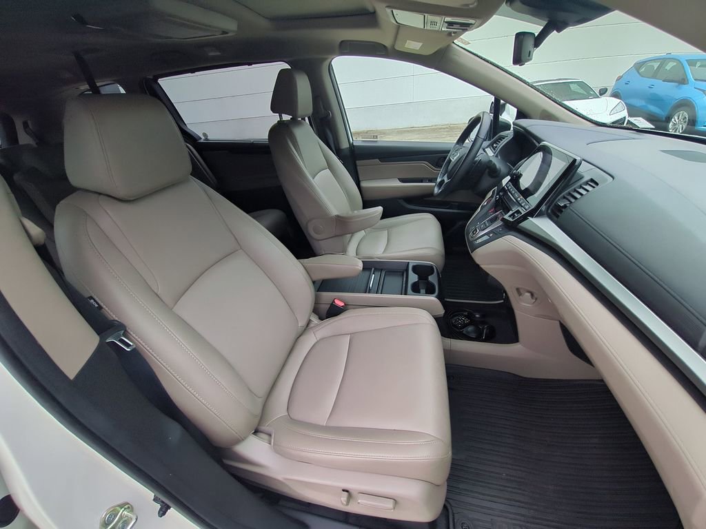 Used 2019 Honda Odyssey EX-L image 38