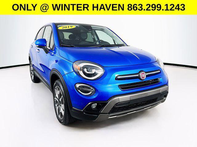 Certified 2019 FIAT 500X Trekking Plus w/ Premium Group image 1