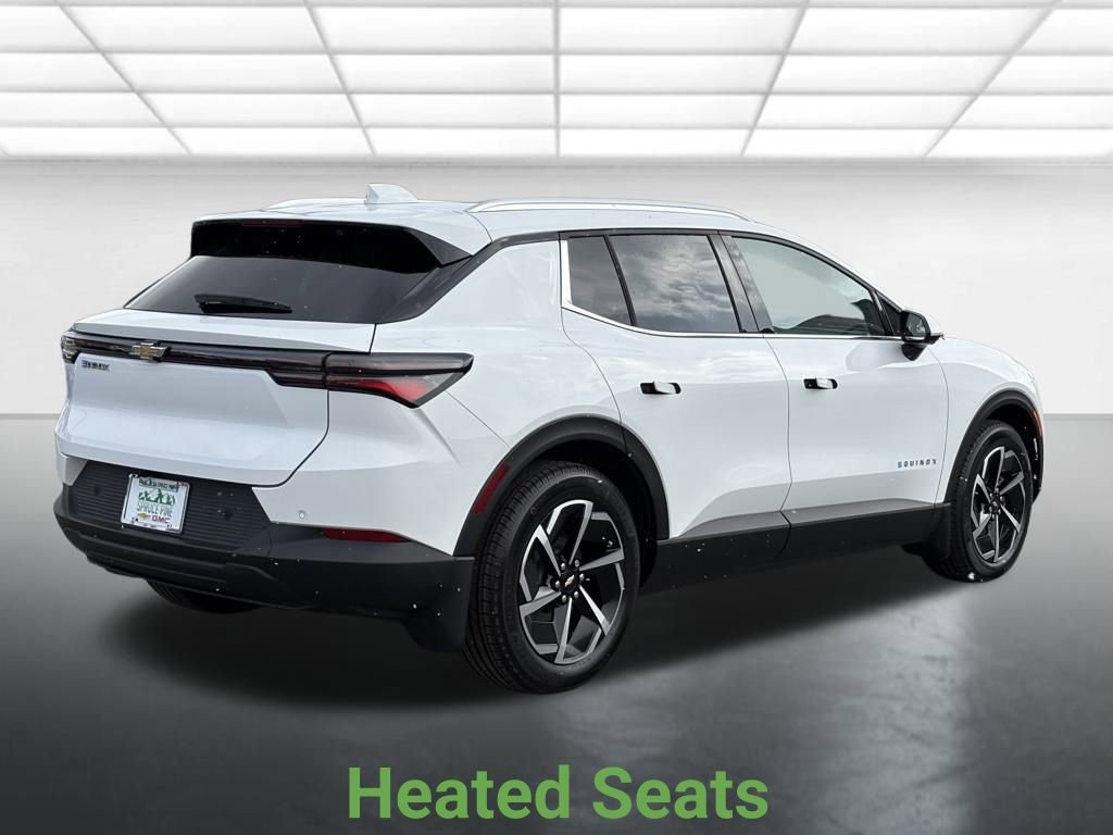 New 2026 Chevrolet Equinox EV LT image 20