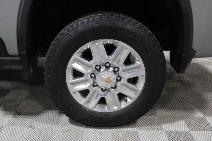 Used 2024 Chevrolet Silverado 2500 High Country w/ High Country Premium Package AWD/4WD image 47