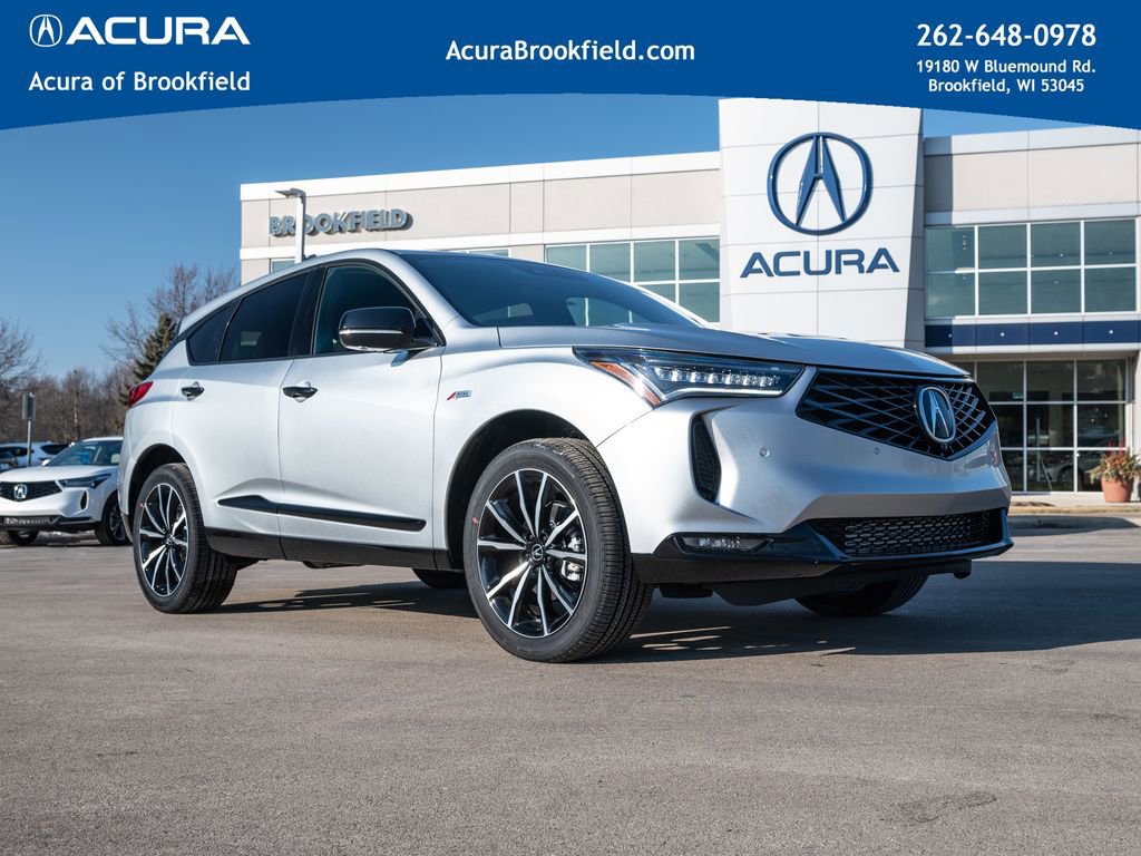 New 2026 Acura RDX A-Spec image 1