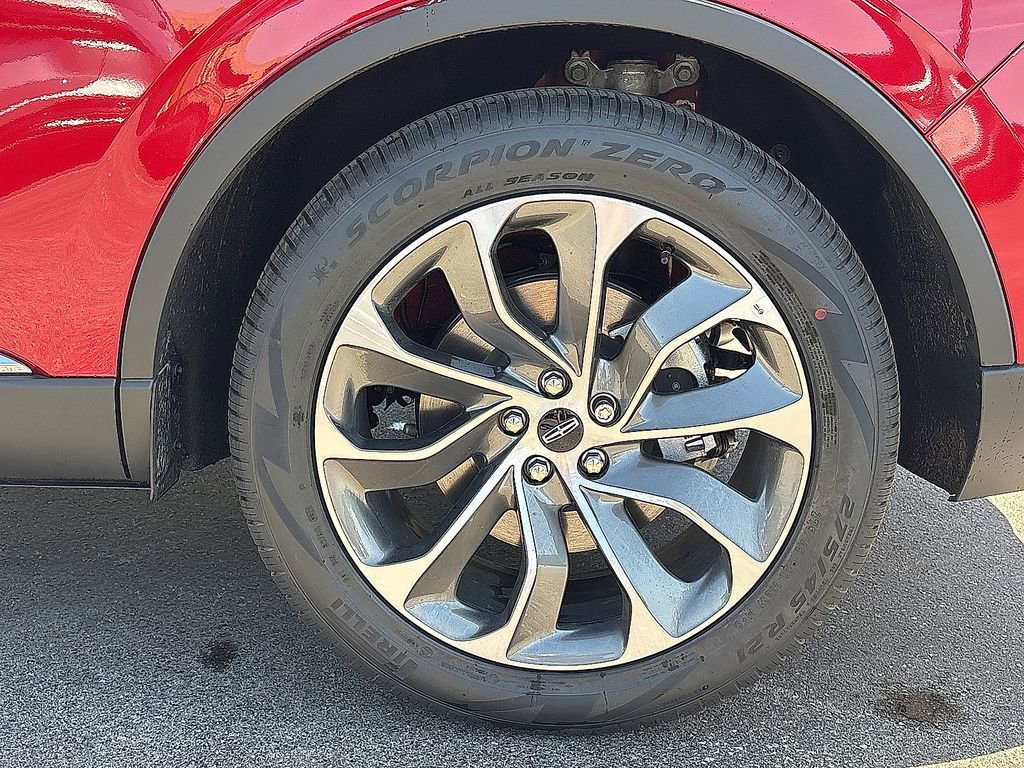 New 2026 Lincoln Aviator Reserve RWD image 7