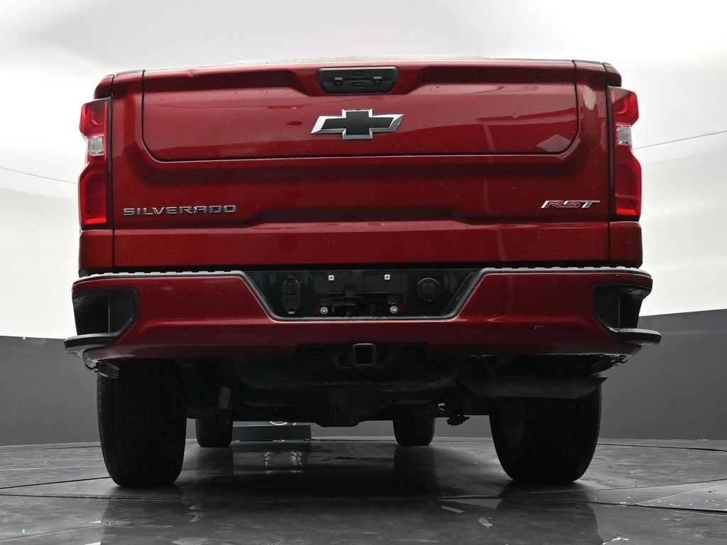 Used 2025 Chevrolet Silverado 1500 RST RWD image 23