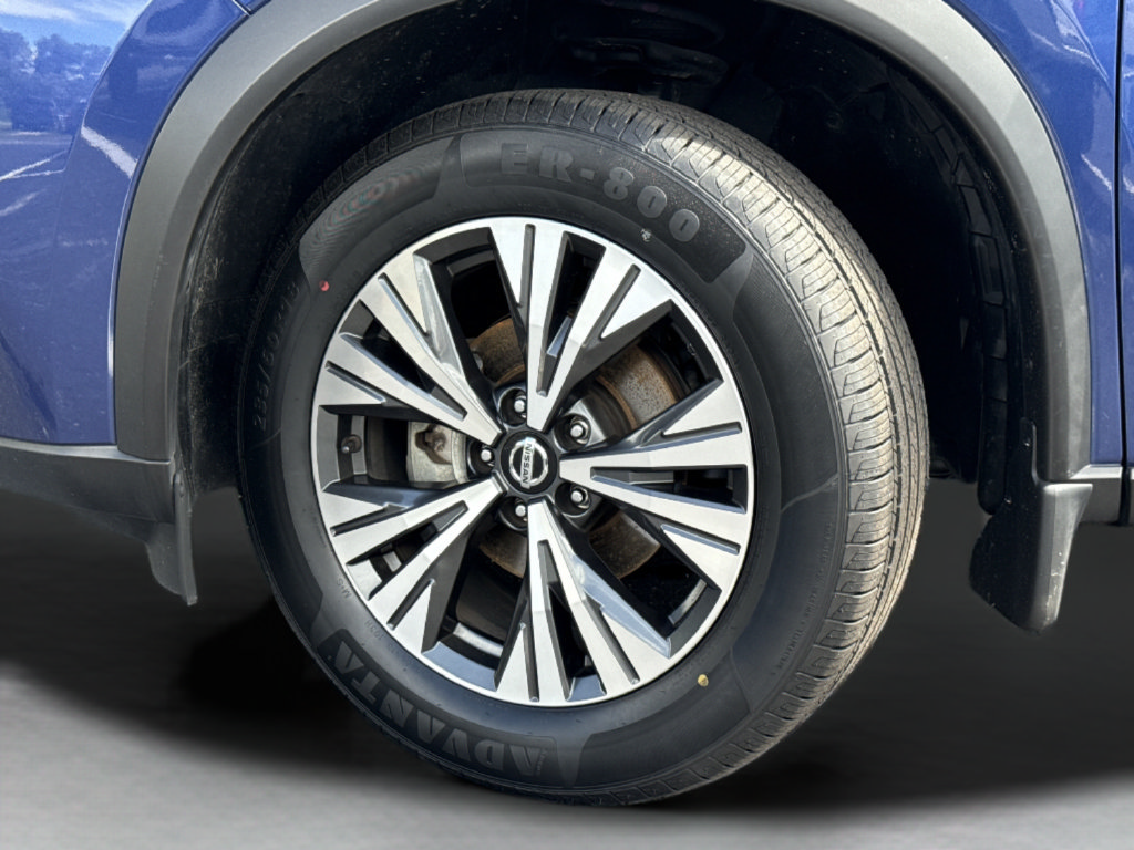 Certified 2021 Nissan Rogue SV w/ Premium Package FWD image 48