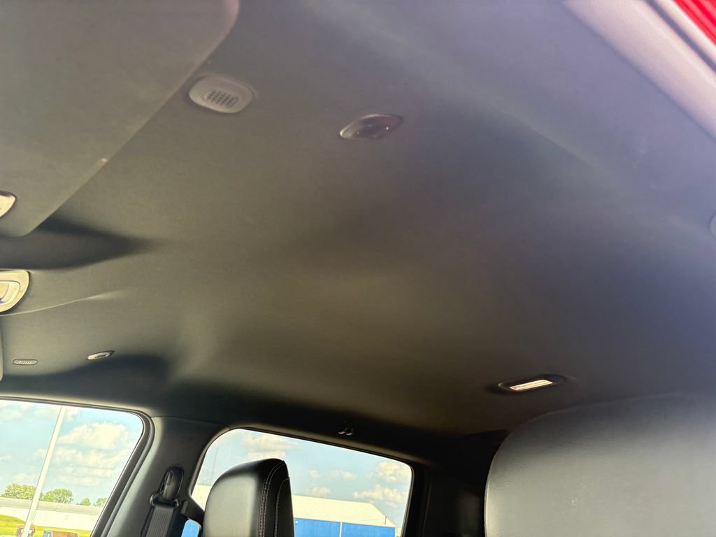 Used 2025 RAM 1500 Rebel w/ Advanced Safety Group AWD/4WD image 12