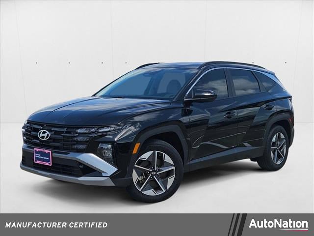 Used 2025 Hyundai Tucson SEL