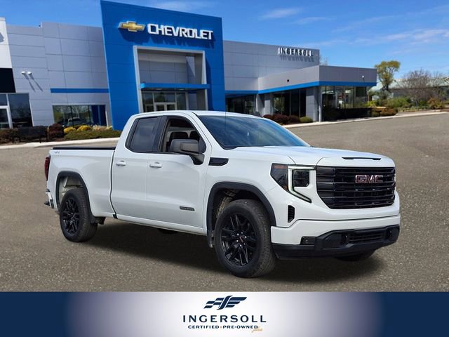 Used 2023 GMC Sierra 1500 Elevation