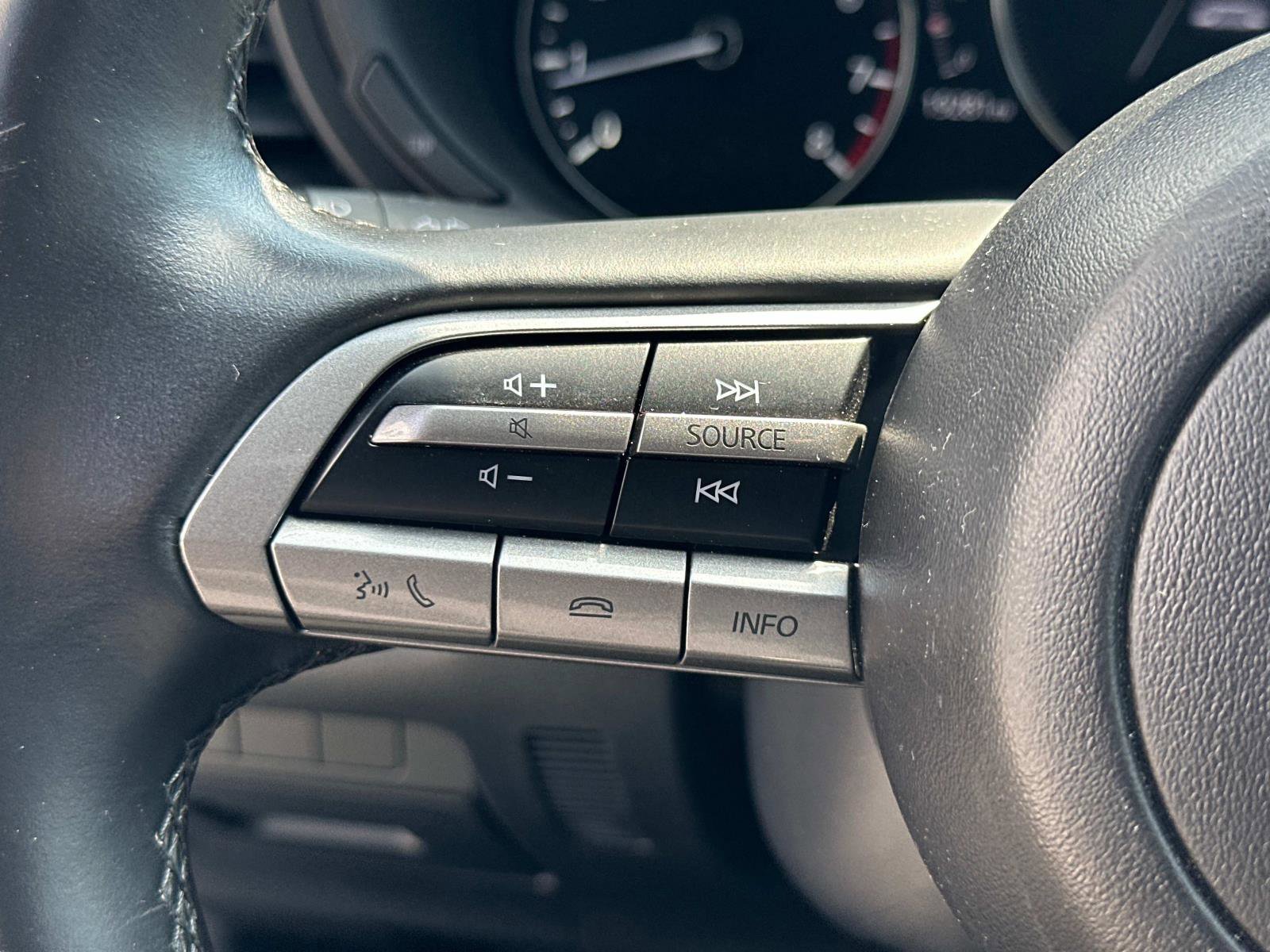 Certified 2022 MAZDA CX-30 AWD 2.5 S w/ Select Package image 25