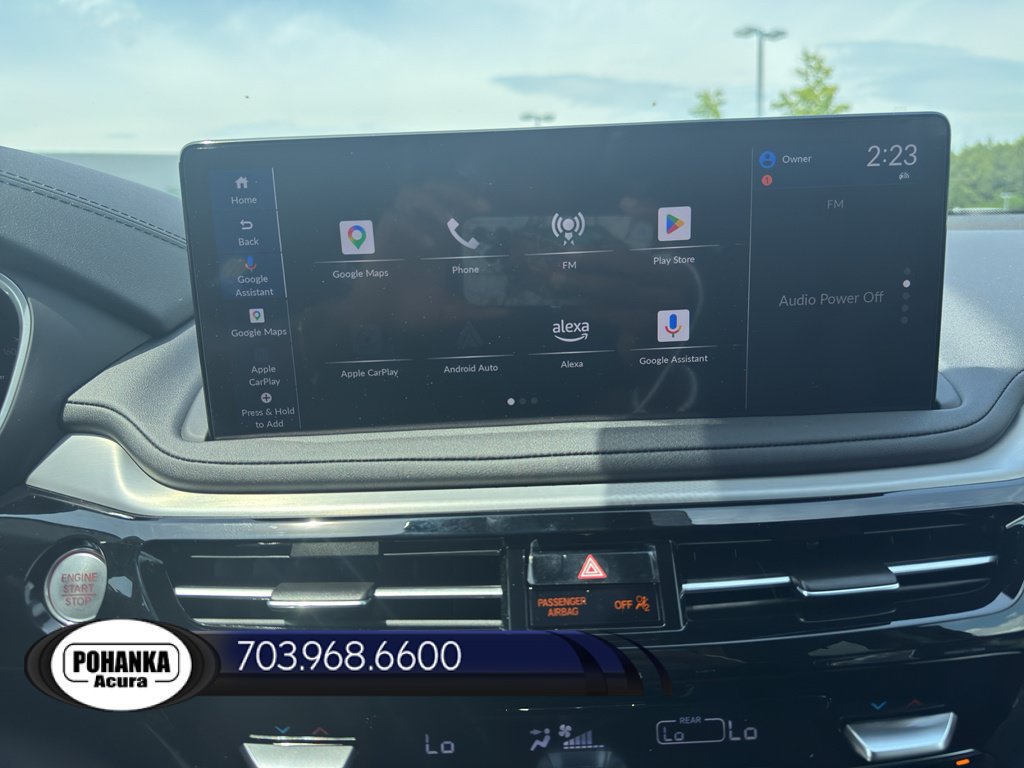 New 2026 Acura MDX w/ Technology Package AWD/4WD image 14