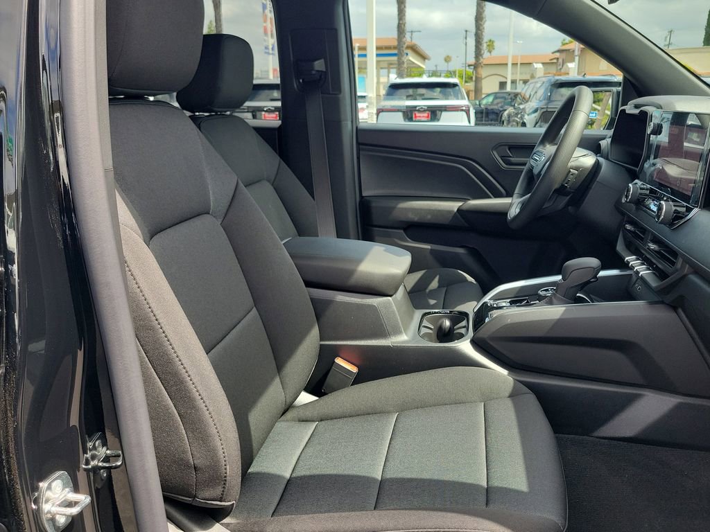 New 2026 Chevrolet Colorado Trail Boss AWD/4WD image 15