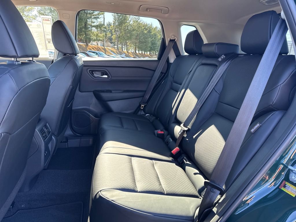 New 2026 Nissan Rogue SV image 26
